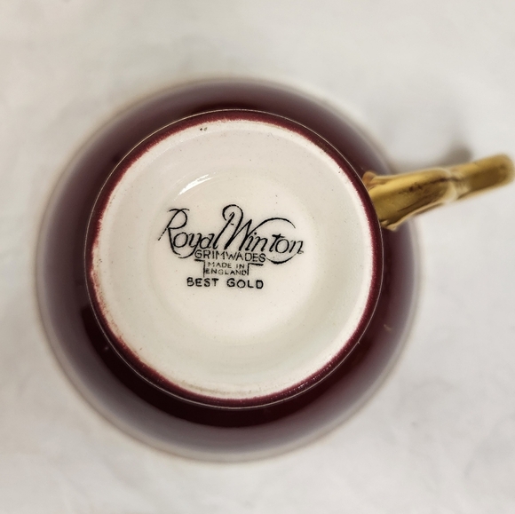 Royal Winton Grimwades Tea Cup - Picture 7 of 15